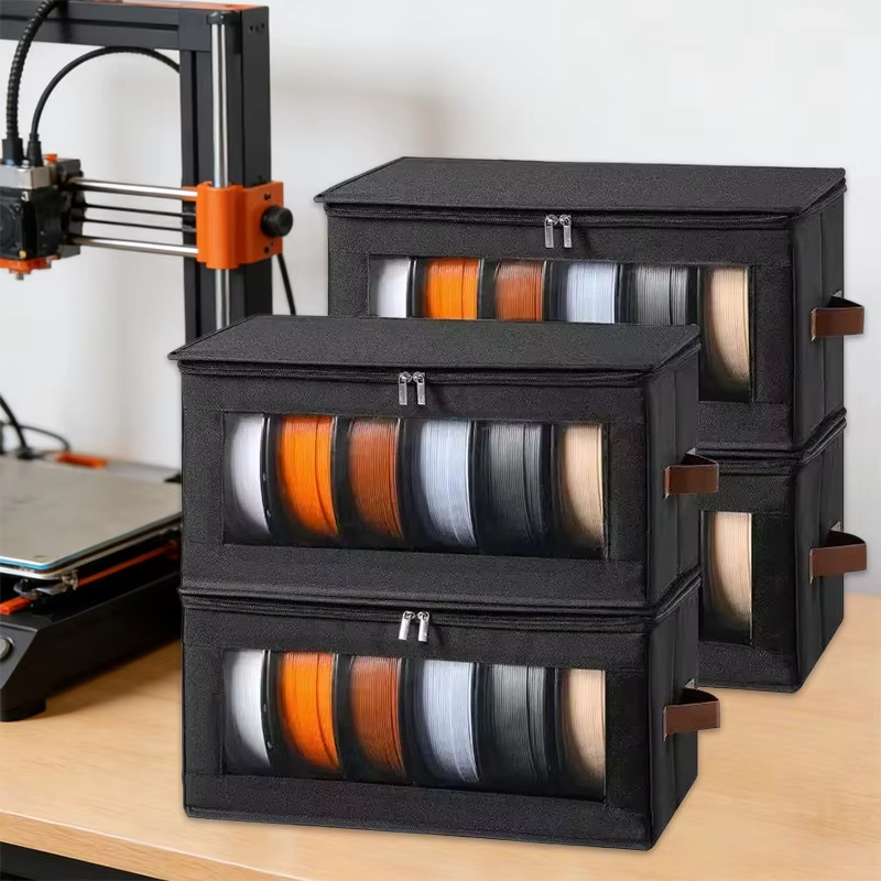Tas Penyimpanan Filamen - Wada - 3D Printing Xyz ulasan dan harga