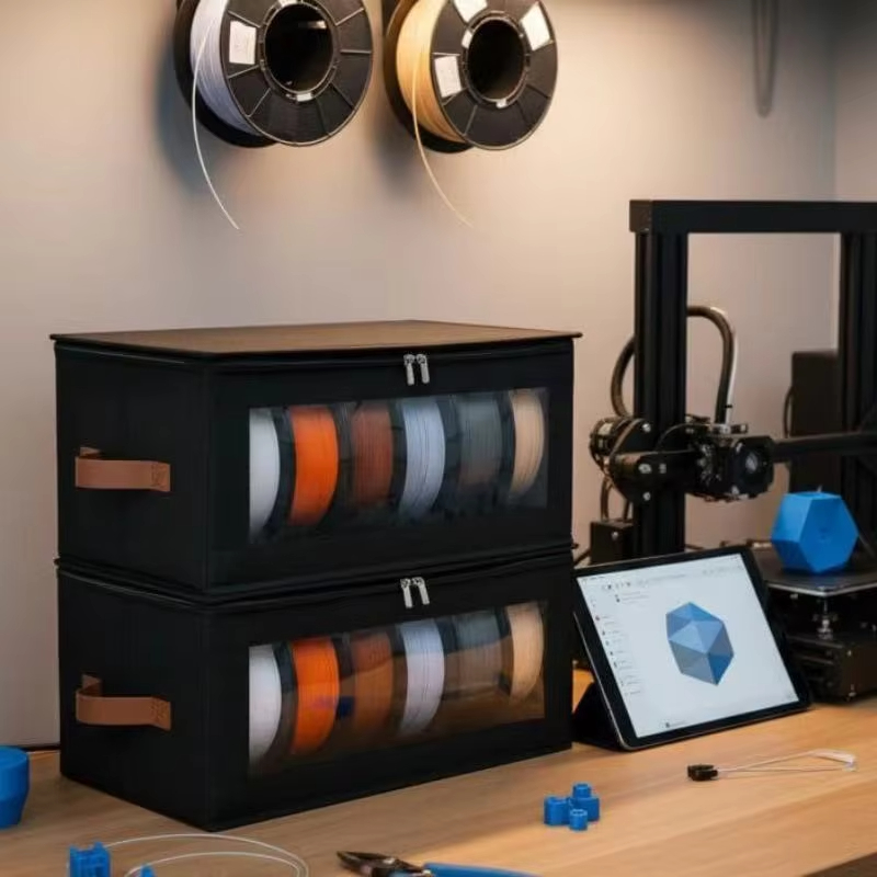 Tas Penyimpanan Filamen - Wada - 3D Printing Xyz ulasan dan harga