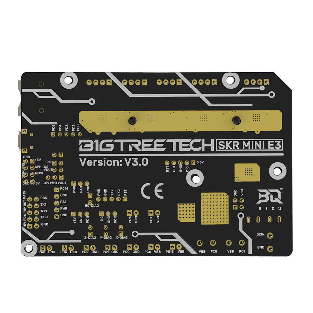 BIGTREETECH SKR MINI E3 V3.0 3 - 3D Printer Hotend Kit ulasan dan harga