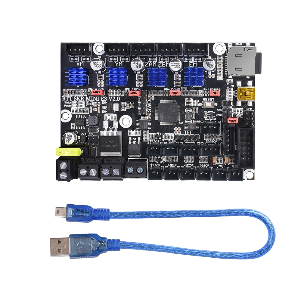 BIGTREETECH SKR MINI E3 V3.0 3 - 3D Printer Hotend Kit ulasan dan harga