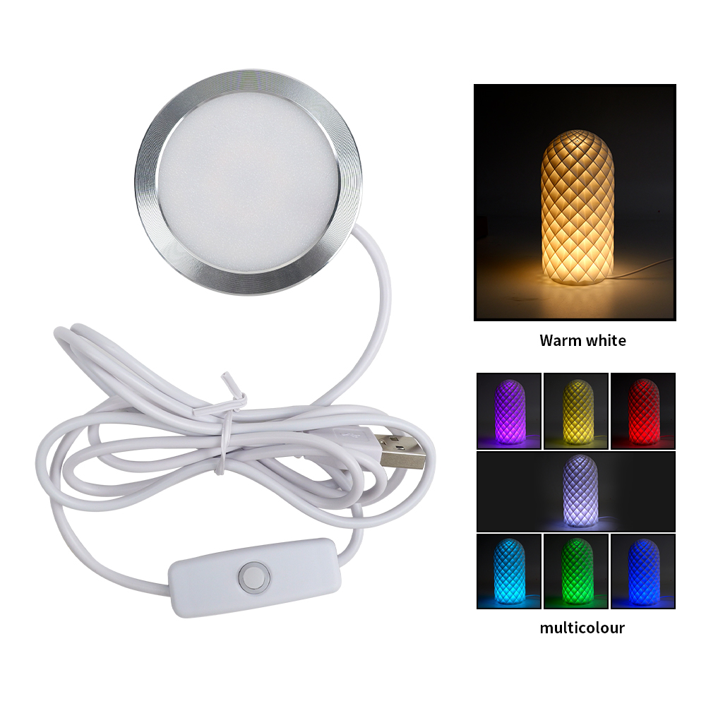 Kit lampu Led Lab Bambu, untuk - 3D Printing Bambu ulasan dan harga