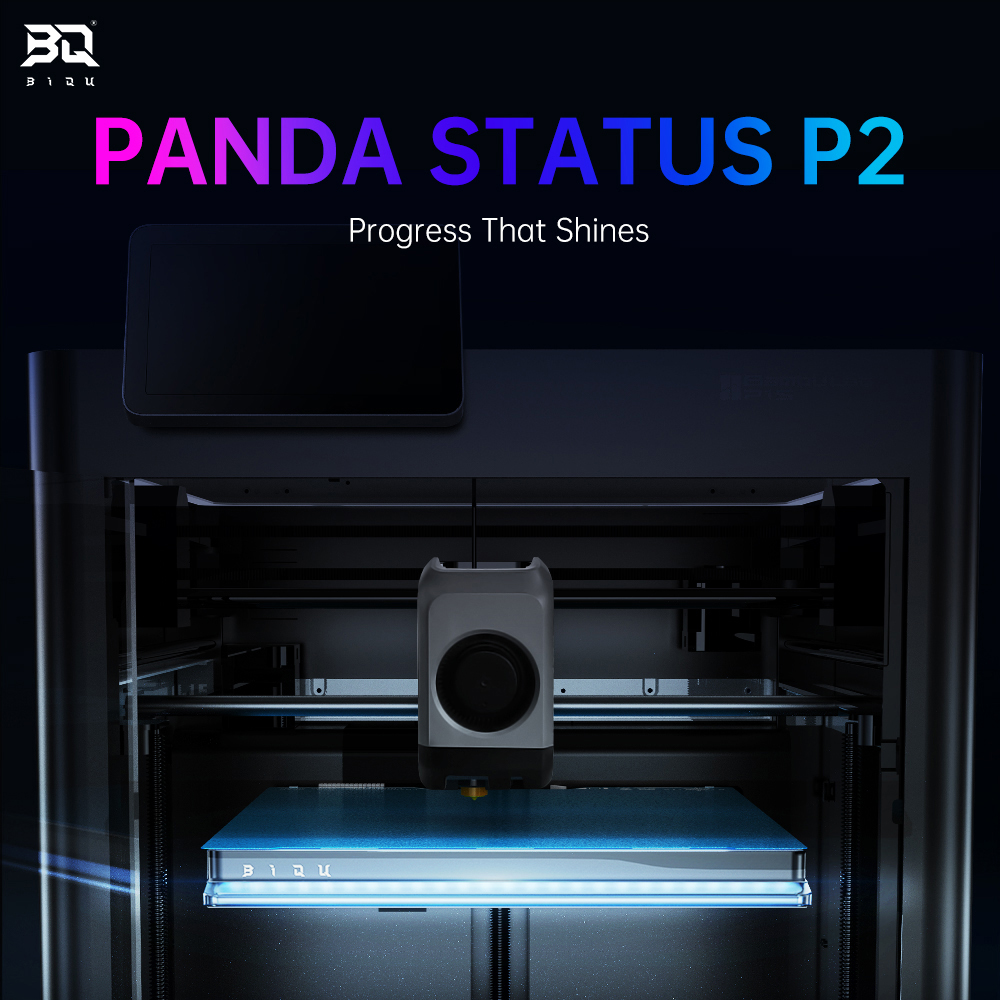 BIGTREETECH Panda Status P2 Sm - 3D Printing Bambu ulasan dan harga