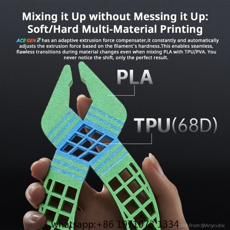 Kecepatan Cetak Maksimum 600mm - 3D Printing Ai ulasan dan harga