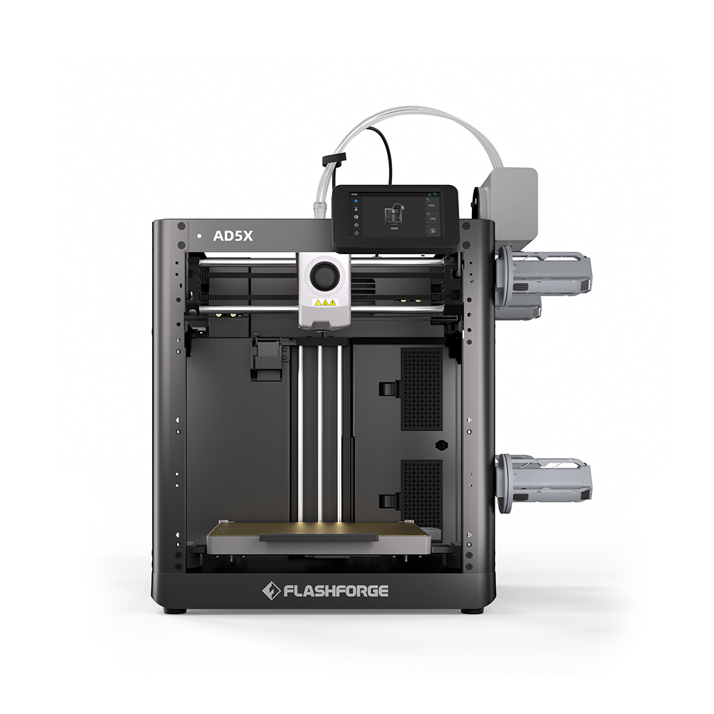 FLASHFORGE AD5X Printer 3d Pen - 3D Printing File Stl ulasan dan harga