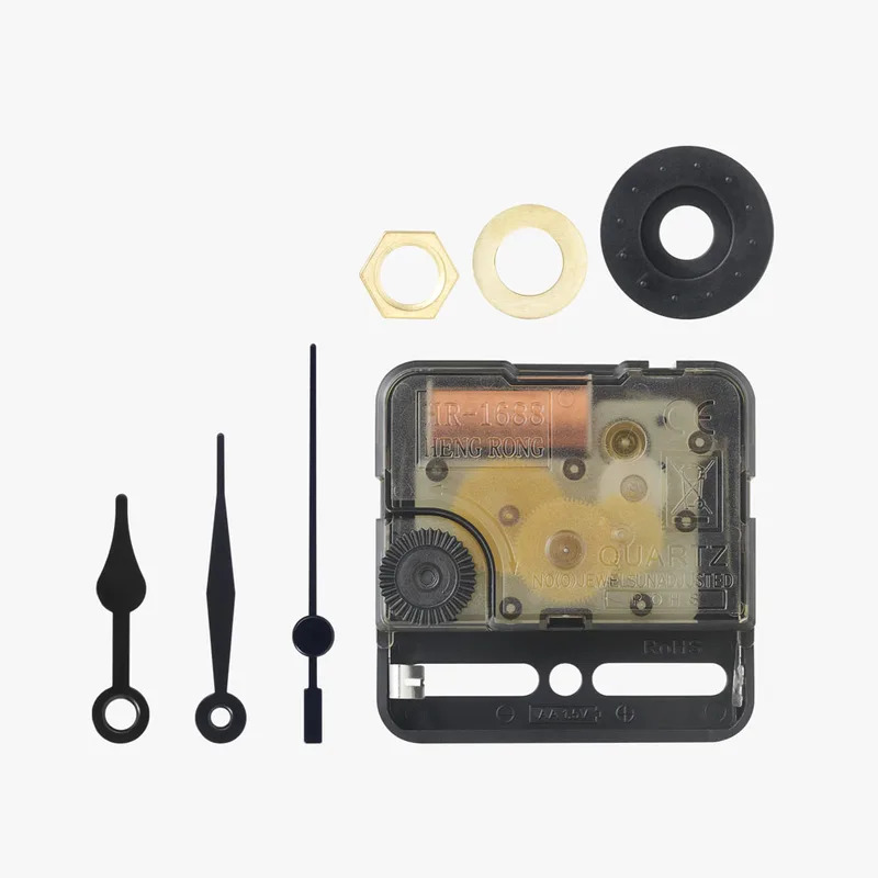 Untuk Kit Komponen Jam Bamboo  - 3D Printing Design Software ulasan dan harga
