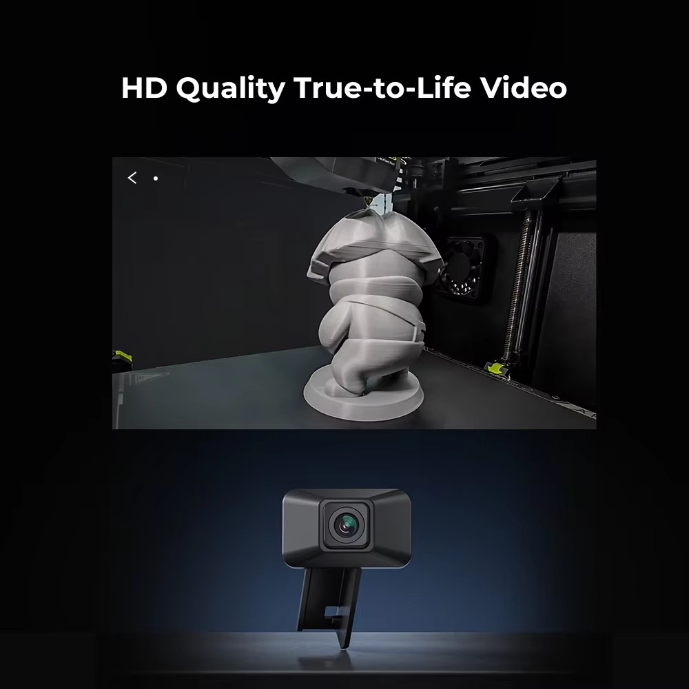 Modul Kamera AI Creality Origi - 3D Printing Ai ulasan dan harga